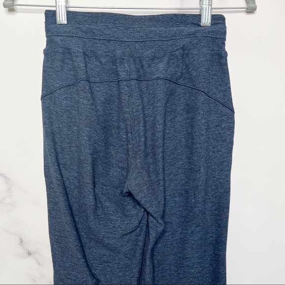 Lululemon Ready To Rulu Pant in Heathered True Navy / Black - Picture 10 of 16